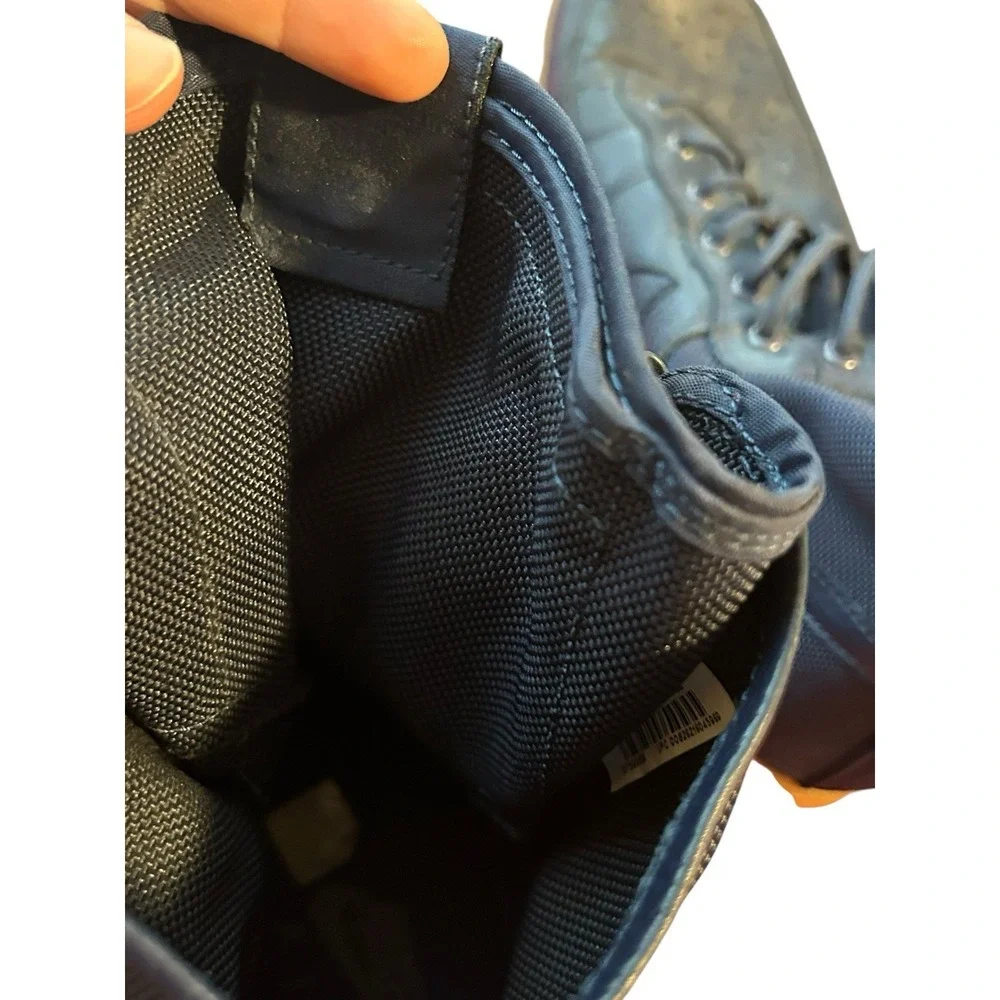 Nike‎ Air Force 1 SF AF1 High Navy Midnight Gum Men's Size 12 No Strap
